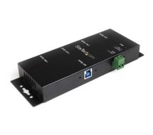 StarTech 4-Port Industrial USB 3.0 Hub with ESD Protection