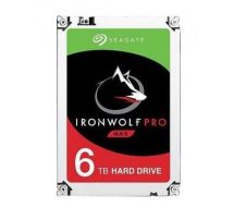 Seagate IronWolf Pro ST6000NE000 internal hard drive 3.5" 6000 GB Serial ATA III