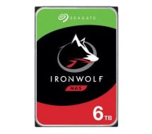 Seagate IronWolf ST6000VN001 internal hard drive 3.5" 6000 GB Serial ATA III