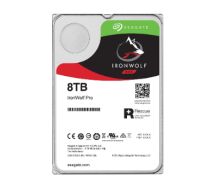 IronWolf Pro ST8000NEA01 - Festplatte - 8 TB - intern - 3.5" (8.9 cm) 