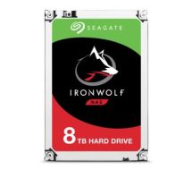 Seagate IronWolf ST8000VN0022 internal hard drive 3.5" 8000 GB Serial