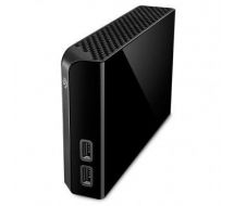 Seagate Backup Plus Hub external hard drive 4000 GB Black