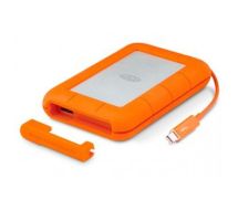 LaCie Rugged 500GB Grey,Orange