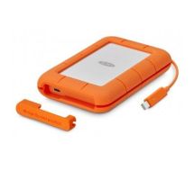 LaCie STFS2000800 external hard drive 2000 GB Orange,White