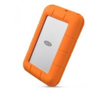 LaCie Rugged RAID Pro external hard drive 4000 GB Grey,Orange