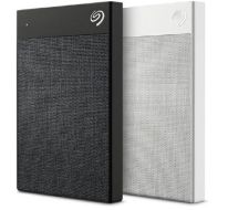 Seagate Backup Plus Ultra Touch external hard drive 1000 GB White