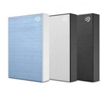 Seagate Backup Plus Portable external hard drive 4000 GB Silver