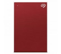 Seagate Backup Plus Portable external hard drive 4000 GB Red