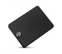 Seagate STJD500400 external solid state drive 500 GB Black