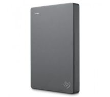 Seagate Basic external hard drive 4000 GB Silver