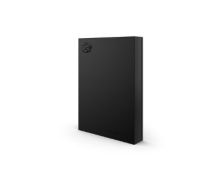 Seagate Game Drive FireCuda external hard drive 5000 GB Black