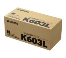 Samsung CLT-K603L - Hohe Ergiebigkeit - Schwarz - Original - Tonerpatrone (SU