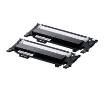 SA CLT-P406B 2-PK BLACK TONER