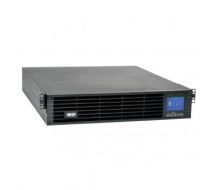 Tripp Lite SmartOnline 208/230V 1kVA 900W Double-Conversion UPS, 2U, Extended Run, SNMP Card Option, LCD, USB, DB9, ENERGY STAR