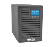 Tripp Lite 1000VA 900W SmartOnline 230V On-Line Double-Conversion UPS, Tower, Extended Run, Network Card Options, LCD, USB, DB9