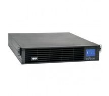 Tripp Lite SmartOnline 1.5kVA 1.35kW Double-Conversion UPS, 208V / 230V, 2U, Extended Run, LCD, USB, DB9, ENERGY STAR