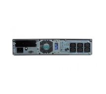 APC Smart-UPS On-Line Double-conversion 1 kVA 700 W 6 AC outlet