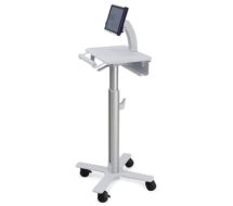 Tablet Cart, SV10 - WagenTablet / Tastatur - medizinisch - Metall 