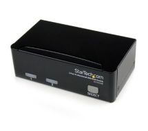 2 PORT USB KVM SWITCH