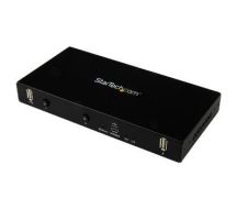 StarTech 2-port KVM Console Adapter - Laptop-to-Server