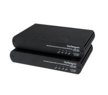 StarTech USB DVI over Cat 5e / Cat 6 KVM Console Extender w/ 1920x1200 Uncompressed Video - 330f