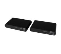 StarTech USB HDMI over Cat 5e / Cat 6 KVM Console Extender w/ 1080p Uncompressed Video - 330ft (100m)