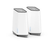 Netgear SXK80-100EUS WiFi 6 Tri-band Mesh System (SXK80) Tri-band Wi-Fi 6 (802.11ax) White 9 Internal