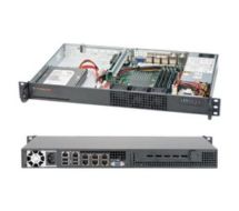 Supermicro Barebone SuperServer SYS-5018A-TN7B Damaged Box mit Zubeh�r