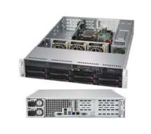 Supermicro SuperServer 5029P-WTR