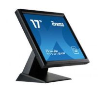 iiyama ProLite T1731SAW-B5 touch screen monitor 43.2 cm (17") 1280 x 1024 pixels Black