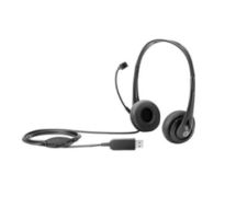 HP Stereo USB Headset