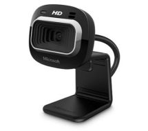 Microsoft LifeCam HD-3000 Business - Web-Kamera - Farbe - 1280 x 720, T4H-00004