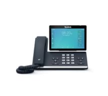 Yealink T58A Teams Edition IP phone Wired handset