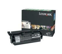 Lexmark T650H04E Toner black, 25K pages