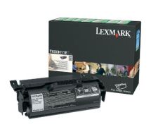 Lexmark T650H11E Toner black, 25K pages