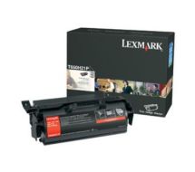 Lexmark T650H80G Toner black, 25K pages 