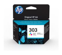 ORIGINAL HP 303 TRI-COLOUR