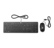 Slim - Tastatur-und-Maus-Set - USB - GB -Chromebook 11 G9, 14 G7 