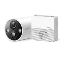 TP-Link Tapo C420S1 Smart Wire-Free Security Camera, 1 Camera System