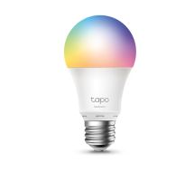 TP-Link Tapo L530E Smart Wi-Fi Light Bulb, Multicolor