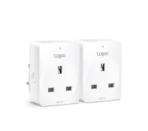 TP-Link Tapo P100(2-pack) Mini Smart Wi-Fi Socket