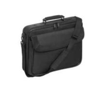 Targus TAR300 notebook case 39.6 cm (15.6") Briefcase Black