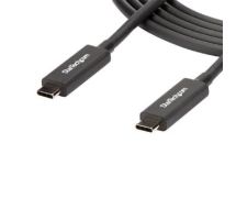 2M THUNDERBOLT 3 40GBPS CABLE