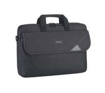 Targus Intellect notebook case 40.6 cm (16") Sleeve case Black