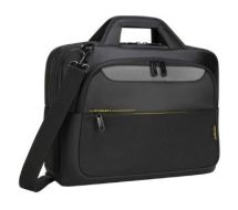 Targus Citygear notebook case 35.6 cm (14") Briefcase Black