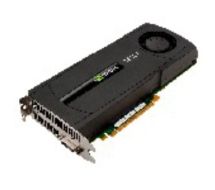 PNY TCSC2050-PB graphics card NVIDIA GDDR5