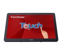 Viewsonic TD2430 touch screen monitor 59.9 cm (23.6") 1920 x 1080 pixels Black Multi-touch Kiosk