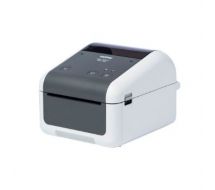 Brother 4in DIRECT THERMAL LABEL/RECEIPT PRINTER LAN (300dpi) EU (not UK&IRE)