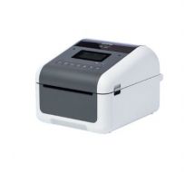 Brother 4in DIRECT THERMAL LABEL/RECEIPT PRINTER LAN WIFI Bluetooth (300dpi) EU (not UK&IRE)