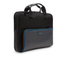 Targus TED016GL notebook case 33.8 cm (13.3") Briefcase Black,Grey